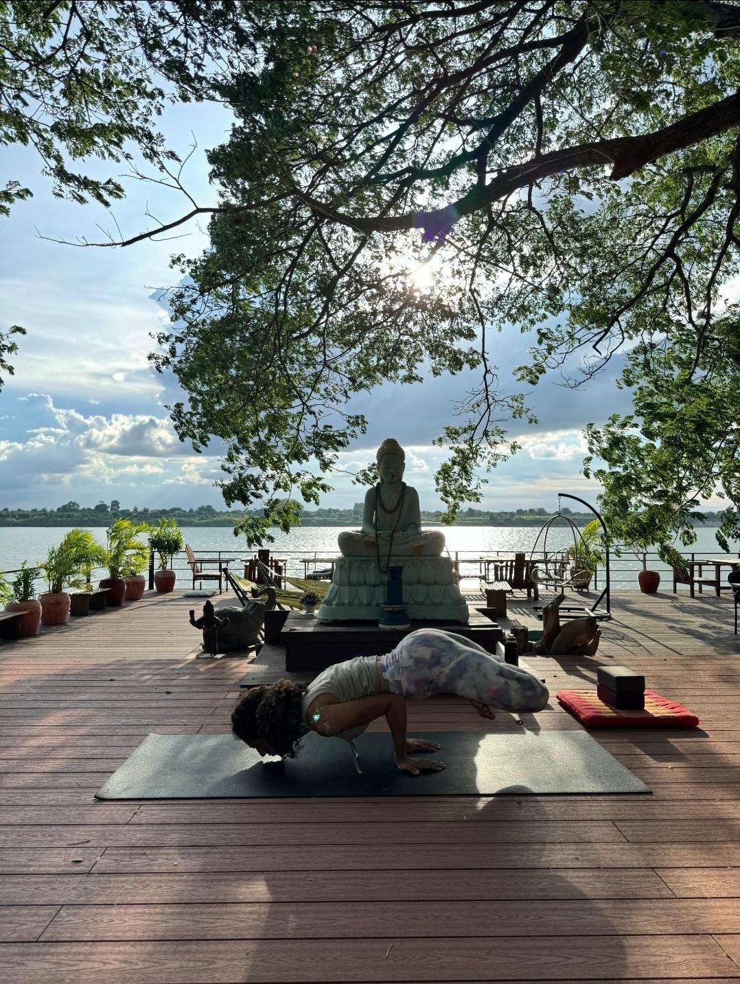 Programme Avancé – Toujours plus loin…